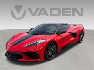 2023 Chevrolet Corvette Stingray 1LT