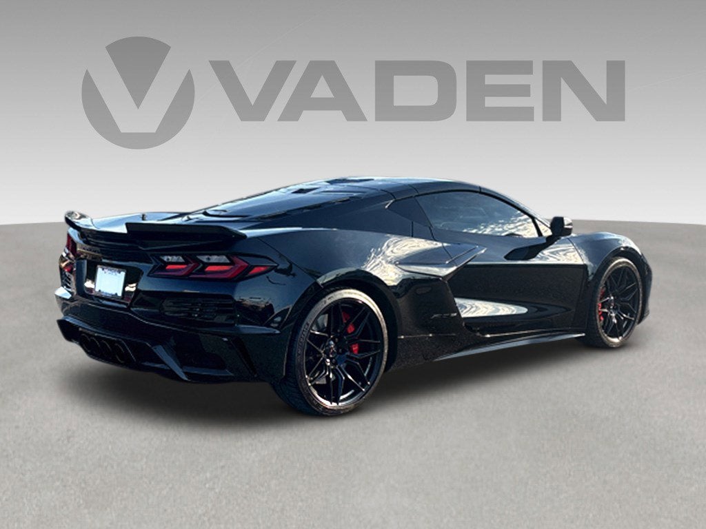 2023 Chevrolet Corvette Z06 3LZ