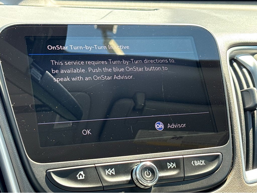 2020 Chevrolet Malibu LS