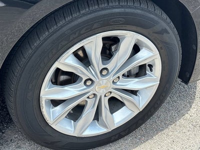 2025 Chevrolet Malibu 1LT