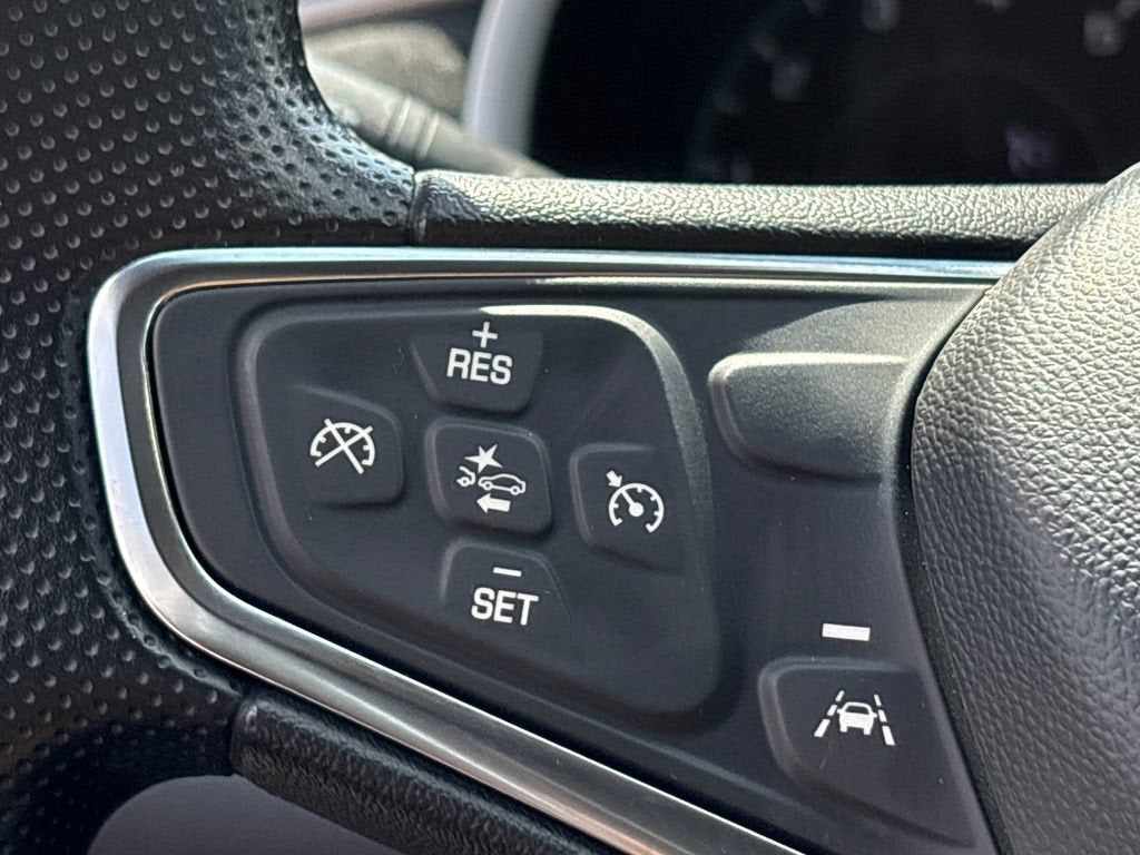 2025 Chevrolet Malibu 1LT