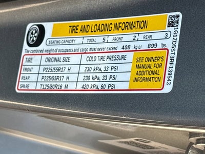 2024 Chevrolet Malibu 1LT