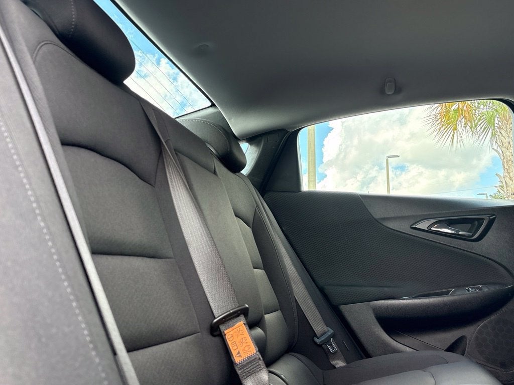 2025 Chevrolet Malibu 1LT