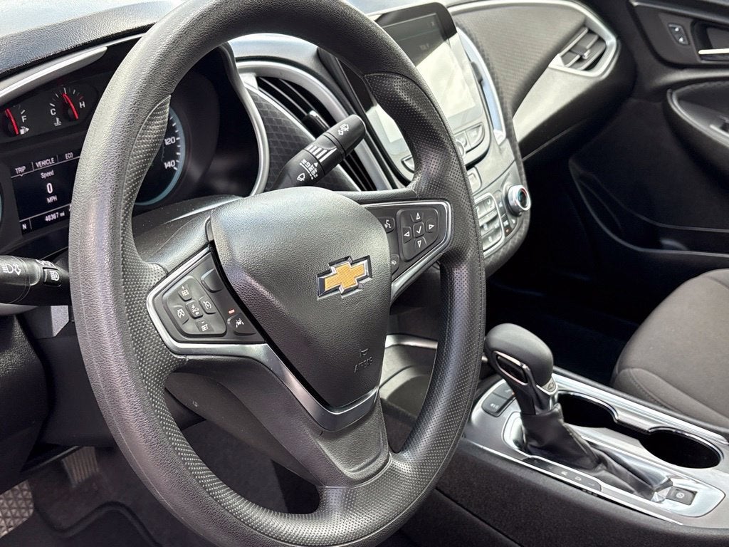 2025 Chevrolet Malibu 1LT