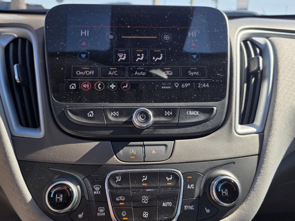 2024 Chevrolet Malibu 1LT