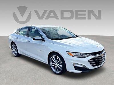 2024 Chevrolet Malibu 2LT