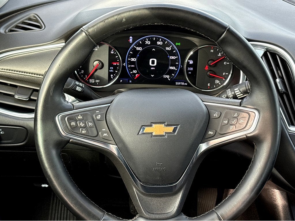 2024 Chevrolet Malibu 2LT