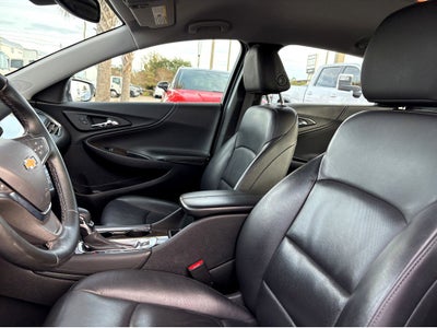 2024 Chevrolet Malibu 2LT