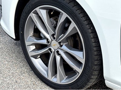 2024 Chevrolet Malibu 2LT