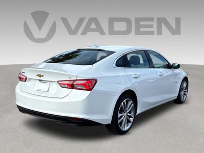 2024 Chevrolet Malibu 2LT