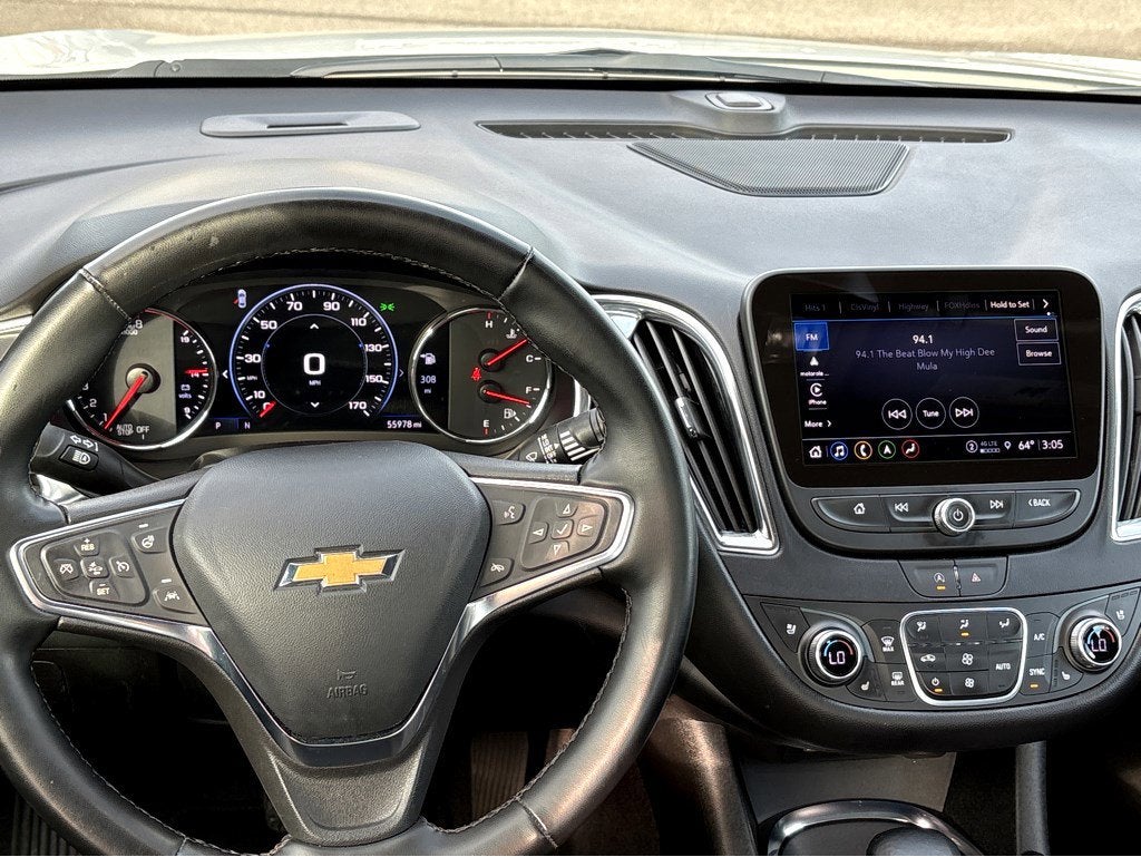 2024 Chevrolet Malibu 2LT