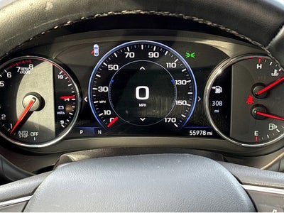 2024 Chevrolet Malibu 2LT