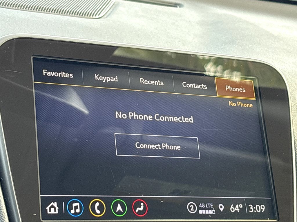 2024 Chevrolet Malibu 2LT