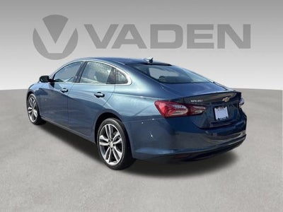 2024 Chevrolet Malibu 2LT