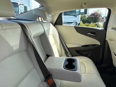 2024 Chevrolet Malibu 2LT