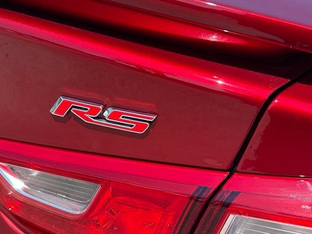 2025 Chevrolet Malibu RS
