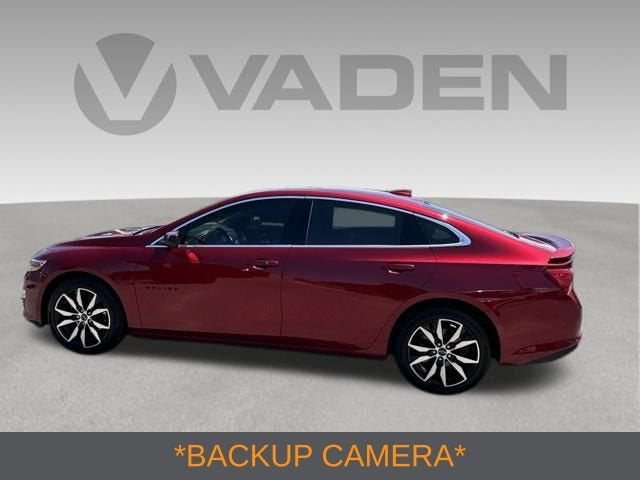2025 Chevrolet Malibu RS