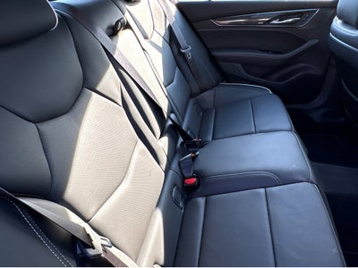 2025 Cadillac CT5-V V-Series Blackwing