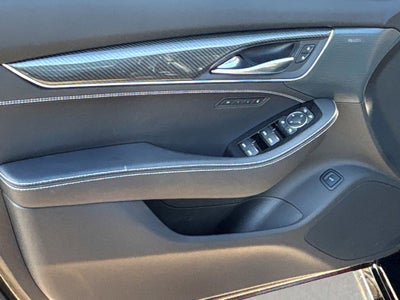 2025 Cadillac CT5-V V-Series Blackwing