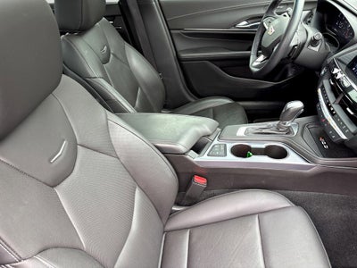 2021 Cadillac CT4 Premium Luxury