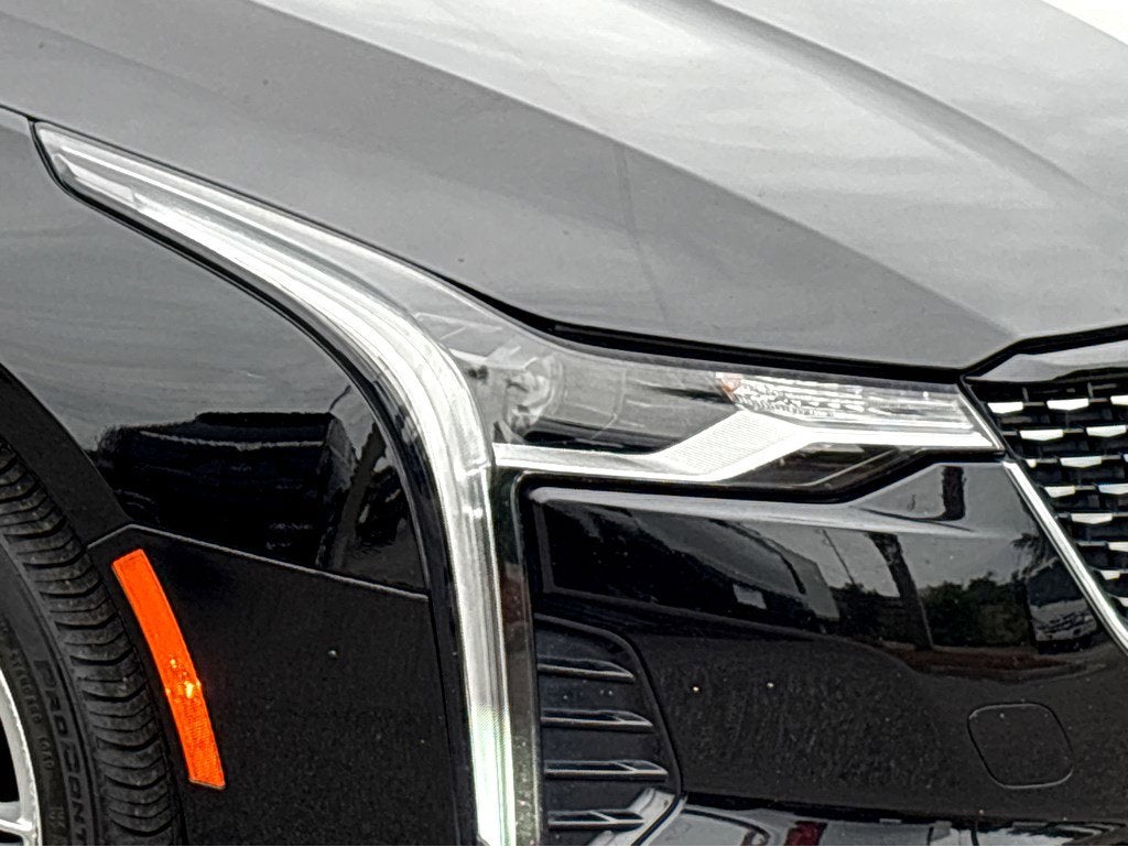 2021 Cadillac CT4 Premium Luxury