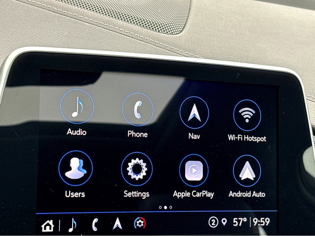 2021 Cadillac CT4 Premium Luxury