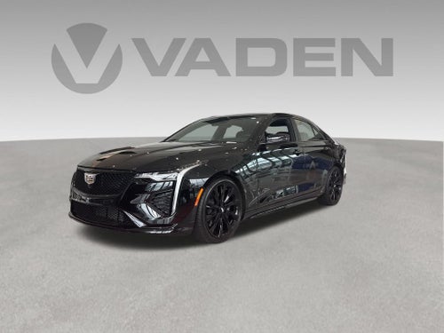 2025 Cadillac CT4-V V-Series