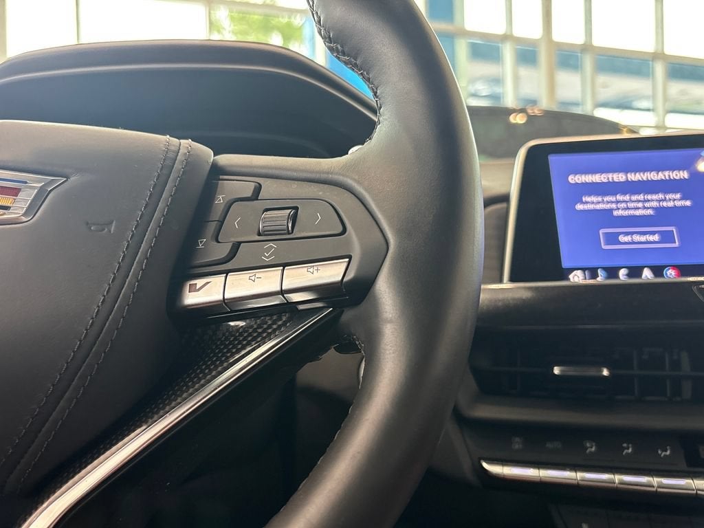 2025 Cadillac CT4-V V-Series