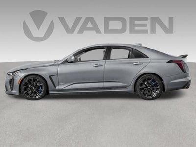 2025 Cadillac CT4-V V-Series