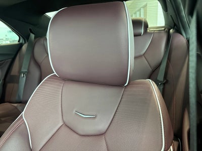 2025 Cadillac CT4-V V-Series