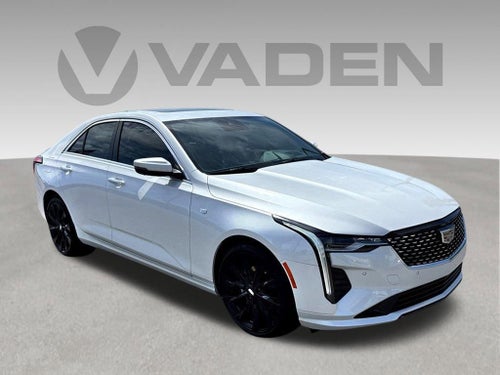 2025 Cadillac CT4 Premium Luxury