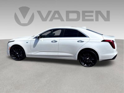 2025 Cadillac CT4 Premium Luxury