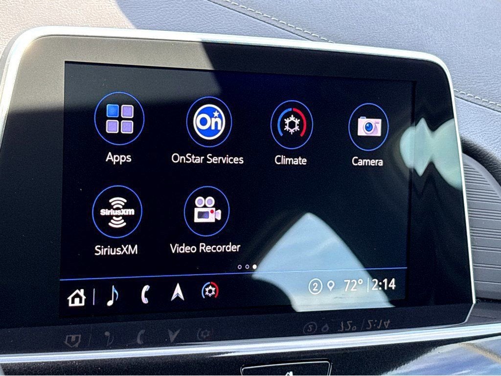 2025 Cadillac CT4 Premium Luxury