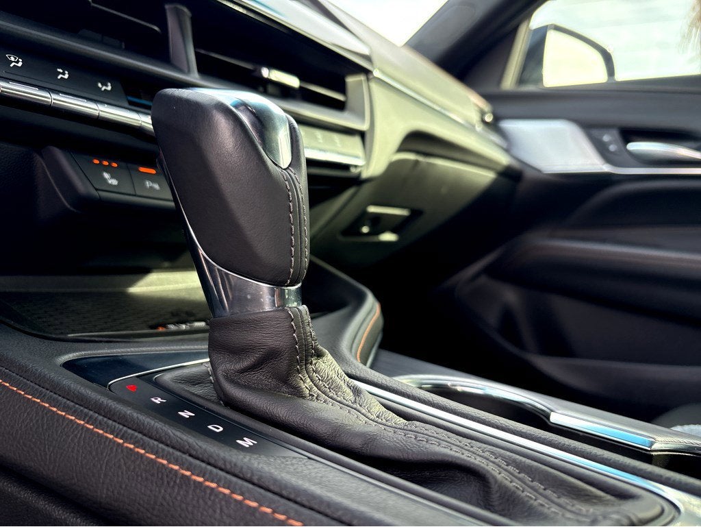 2025 Cadillac CT4 Sport