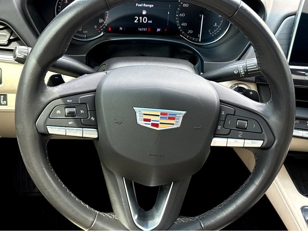 2021 Cadillac CT4 Luxury