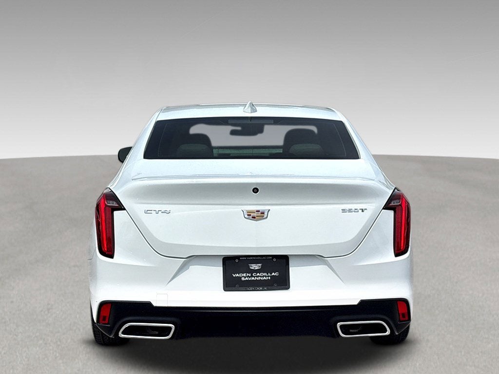 2021 Cadillac CT4 Luxury