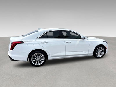2021 Cadillac CT4 Luxury