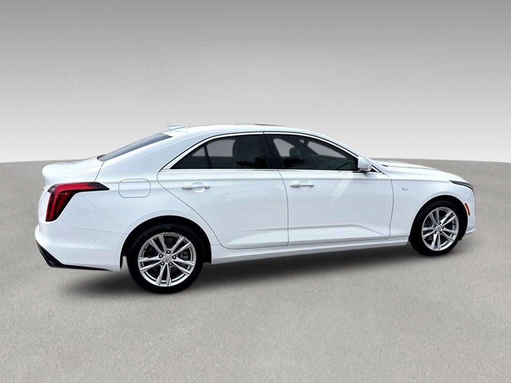 2021 Cadillac CT4 Luxury