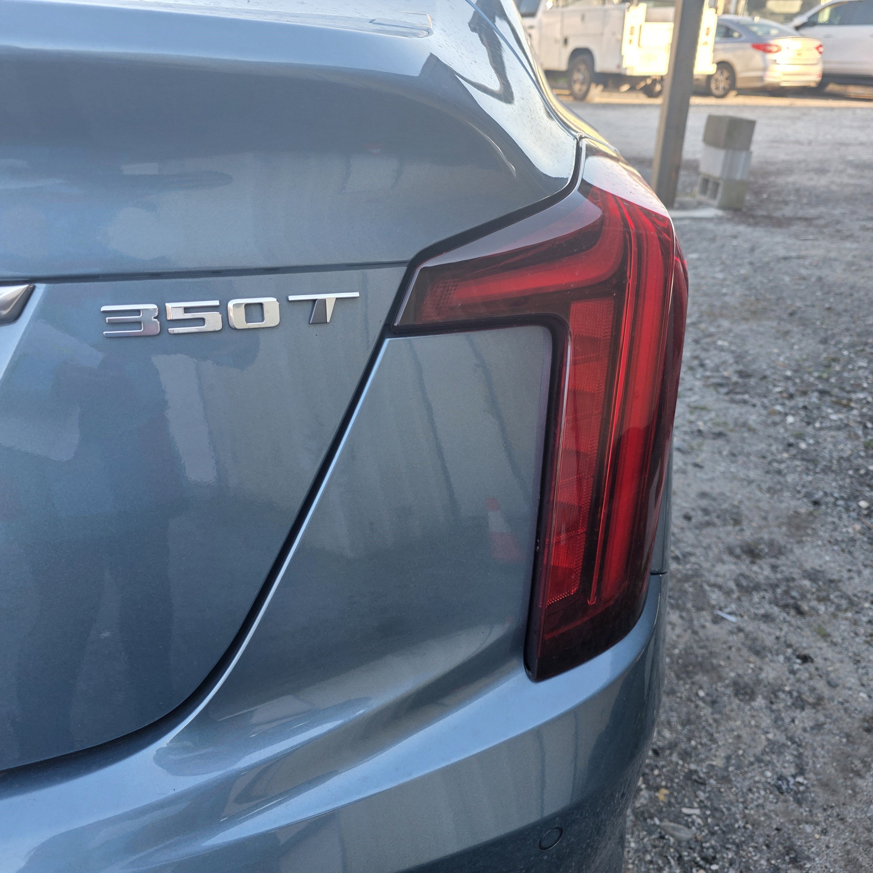 2024 Cadillac CT5 Luxury