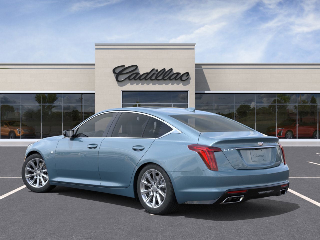 2024 Cadillac CT5 Luxury