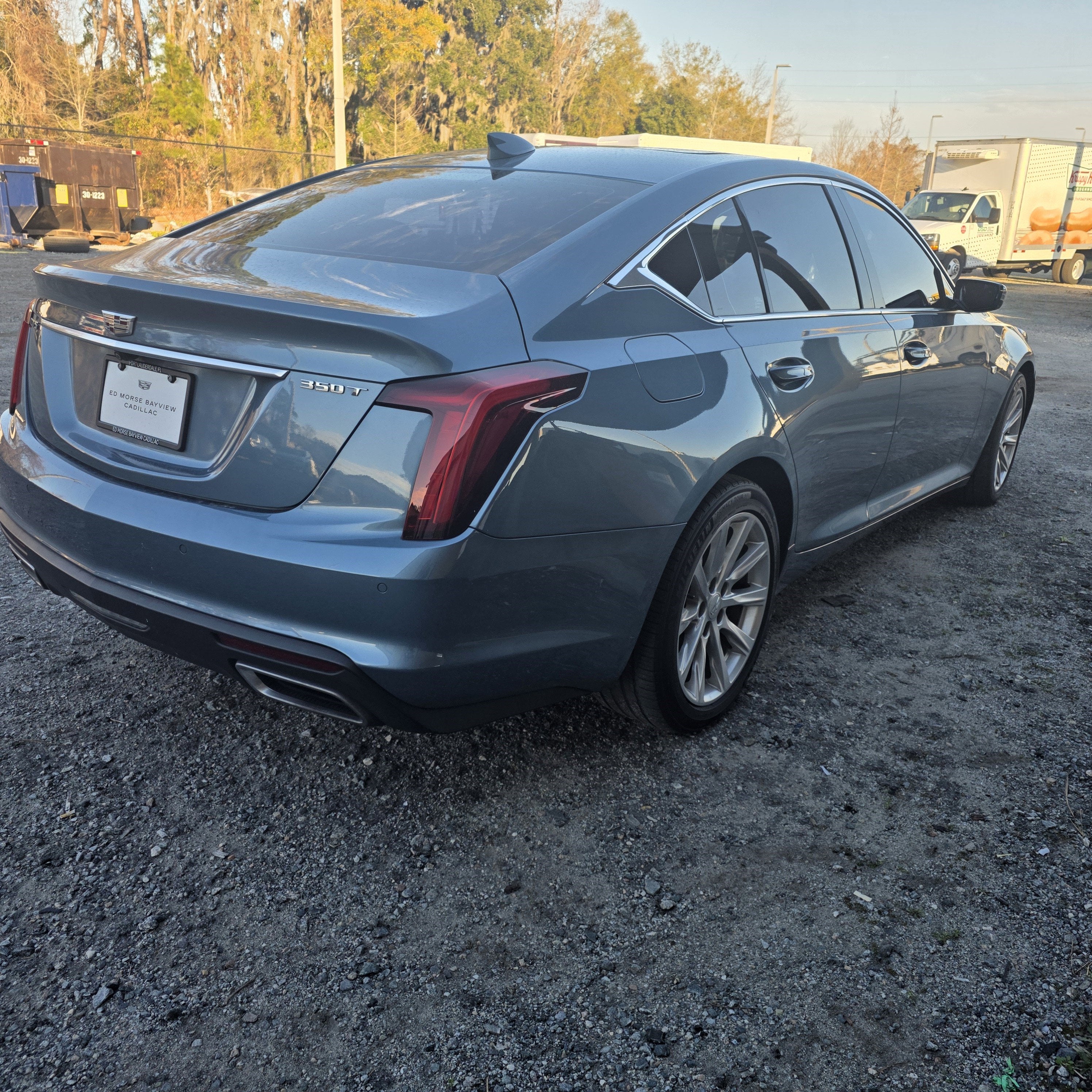 2024 Cadillac CT5 Luxury