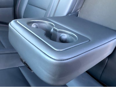 2025 Chevrolet Silverado EV RST - Extended Range