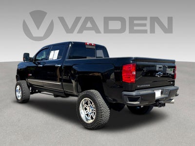 2016 Chevrolet Silverado 2500 HD LTZ