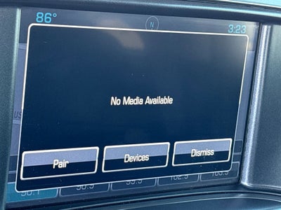 2016 Chevrolet Silverado 2500 HD LTZ