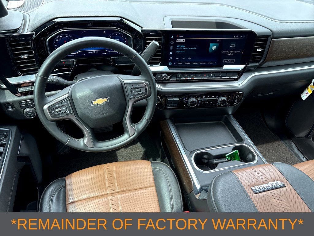 2025 Chevrolet Silverado 2500 HD High Country
