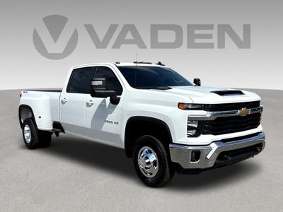 2025 Chevrolet Silverado 3500 HD LT DRW