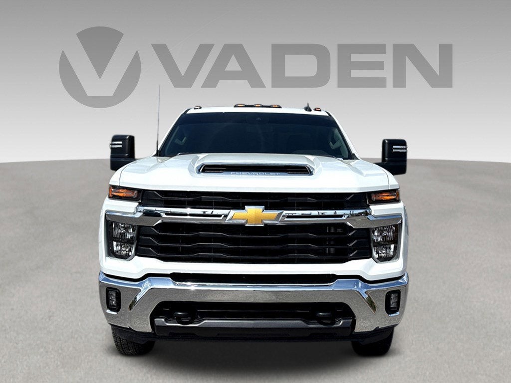 2025 Chevrolet Silverado 3500 HD LT DRW