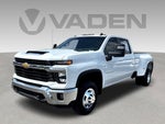 2025 Chevrolet Silverado 3500 HD LT DRW