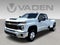 2025 Chevrolet Silverado 3500 HD LT DRW