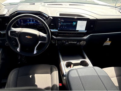 2025 Chevrolet Silverado 3500 HD LT DRW